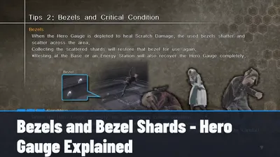 Bezels and Bezel Shards - Hero Gauge Explained