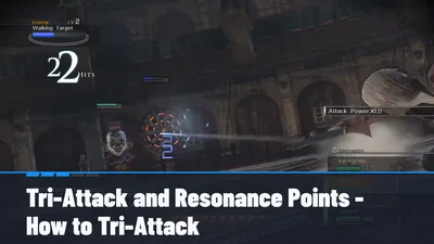 Tri-Attack and Resonance Points - How to Tri-Attack